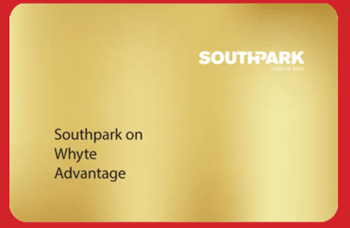 Visiting card